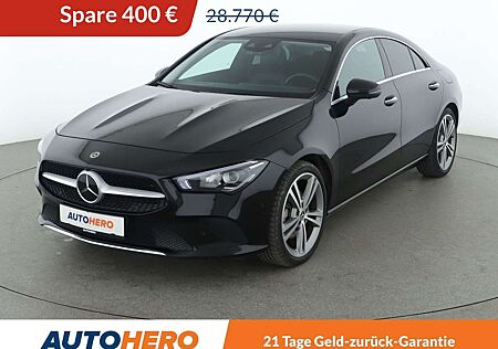 Mercedes-Benz CLA 220 d Progressive Aut.*NAVI*ACC*CAM*SHZ*
