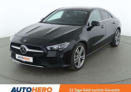 Mercedes-Benz CLA 220 d Progressive Aut.*NAVI*ACC*CAM*SHZ*
