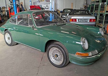 Porsche 912 SWB