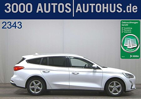 Ford Focus Turnier 2.0 EcoBlue Cool & Connect ACC