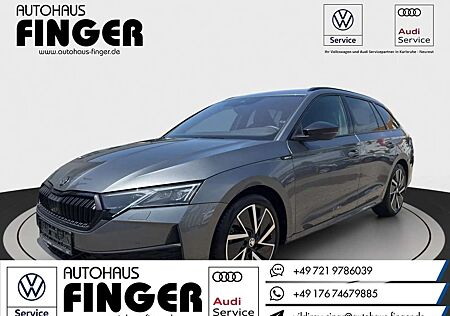 Skoda Octavia Combi 2.0 TDI DSG Sportline*AHK/ACC/Navi