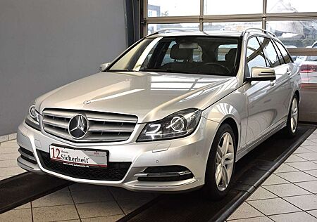 Mercedes-Benz C 200 CGI Elegance Automatik*Navi