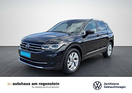 VW Tiguan Volkswagen 2.0TDI 4M El. Matrix/AHK/Kamera