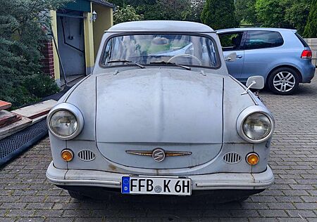 Trabant P50