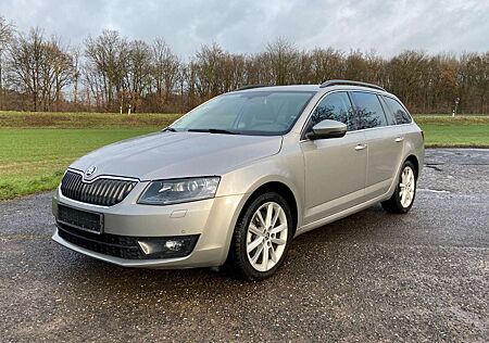 Skoda Octavia Combi Style 1.4 TSI DSG SHZ AHK Klimaaut