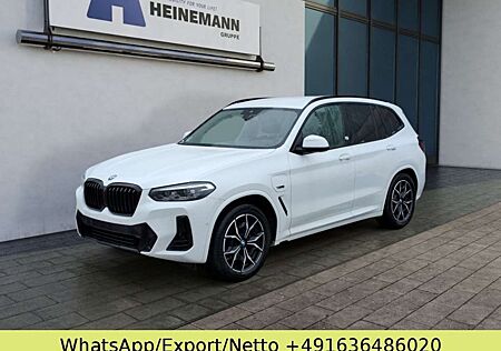 BMW X3 xDrive30e AT M Sportpaket Shadow Line SoH