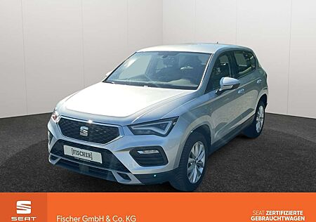 Seat Ateca 1.5TSI Style LED AHK Navi SHZ GRA PDC hinten