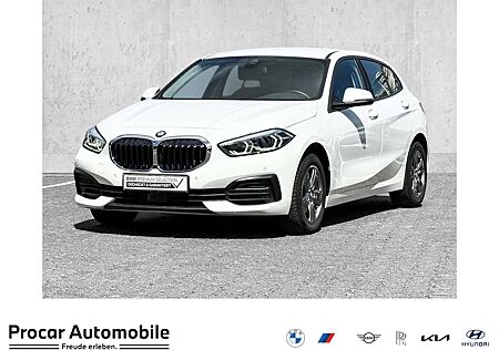 BMW 116 d Advantage LED+PDC+DAB+TEMPOMAT+LM+SHZ
