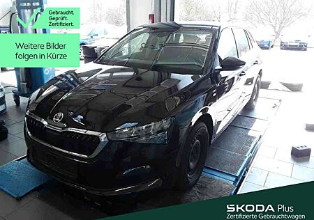 Skoda Scala 1.0 TSI DSG CLEVER*LED*MIRROW-LINK*PDC*SHZ