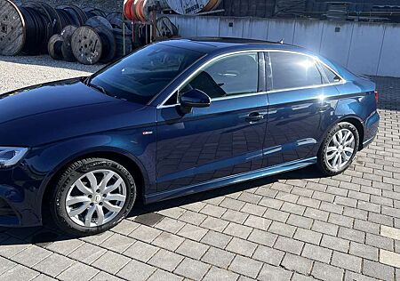 Audi A3 sline