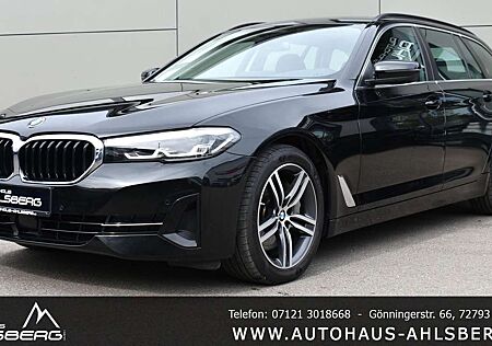 BMW 530 XD/STEPTRONIC/ LIVE/STAND./ACC/HUD/KAMERA/AHK