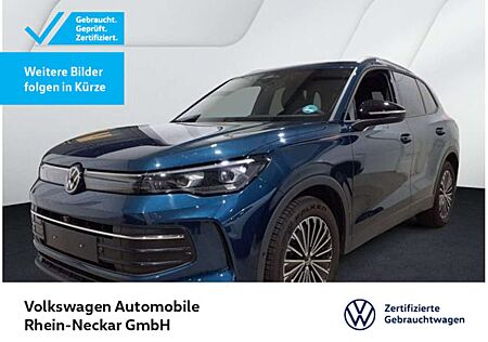 VW Tiguan Volkswagen 1.5 eTSI GOAL DSG Navi AHK Kamera uvm
