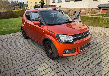 Suzuki Ignis Dualjet Allgrip Comfort 1.Hand Klima