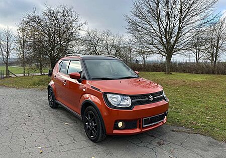 Suzuki Ignis Dualjet Allgrip Comfort 1.Hand Klima