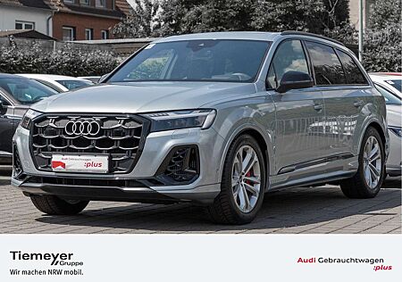 Audi Q7 60 TFSIe Q 2x S LINE NP121 PANO LM22 BuO AHK