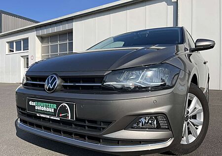 VW Polo Volkswagen 1.0 TSI Highline 89,40€ m. 20% Anzahlung DAB Nav