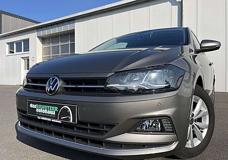 VW Polo Volkswagen 1.0 TSI Highline 89,40€ m. 20% Anzahlung DAB Nav
