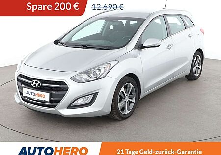 Hyundai i30 1.4 Trend blue*NAVI*TEMPO*CAM*PDC*SHZ*KLIMA*
