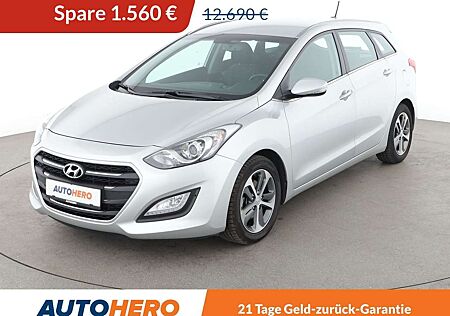 Hyundai i30 1.4 Trend blue*NAVI*TEMPO*CAM*PDC*SHZ*KLIMA*