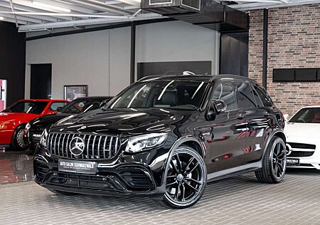 Mercedes-Benz GLC 63 AMG 4Matic |PERFORM-AGA|360°|BURMESTER