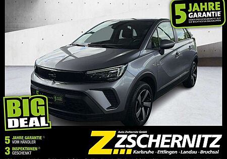 Opel Crossland 1.2 Turbo Edition PDC Kamera Klima