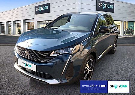 Peugeot 3008 GT BlueHDi 130 EAT8 EGSD ACC NAVI SITZHZG