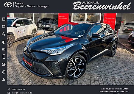 Toyota C-HR 2.0-l-VVTi Hybrid Team Deutschland