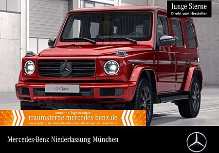 Mercedes-Benz G 500 GSD+360+AHK+MULTIBEAM+STHZG+FAHRASS+SPUR+9G