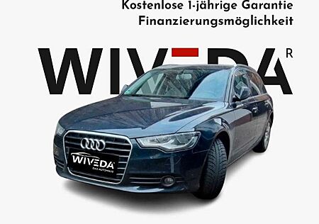 Audi A6 Avant 2.8 V6 FSI~AHK~Navi~SHZ~PDC~Tempomat~