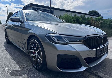 BMW 520 5 Lim. d M Sport Edition Leder/LED/1.Hd