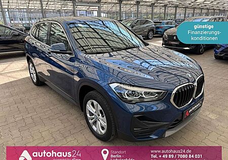 BMW X1 sDrive20i Advantage LED|AHK|Navi|HarmanKardon