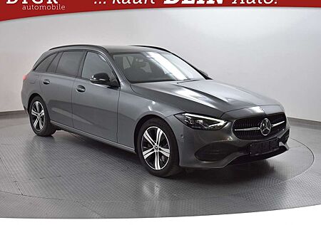 Mercedes-Benz C 220 C220d T Avantg NIGHT+NAV+KAMER+WIDESC+AHK+ACC+LE