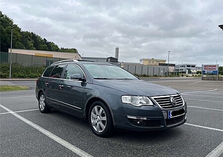 VW Passat Volkswagen 2.0 TDI DPF DSG Highline