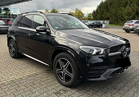 Mercedes-Benz GLE 350 d 4Matic AMG Multibeam Panorama AHK