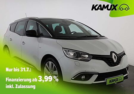 Renault Grand Scenic IV 1.3 TCe Limited+Navi+Kamera+DAB