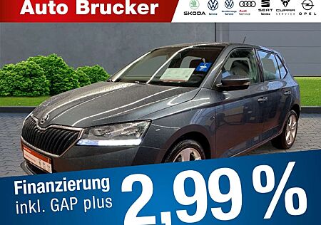 Skoda Fabia Cool Plus 1.0 TSI Klimaanlage Sitzh. PDC