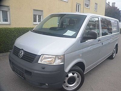 Volkswagen T5 Bus Halbkasten 2,5TDI, Langer Radstand,