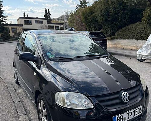 Volkswagen Fox 1.2
