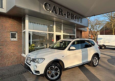 BMW X3 xDrive 20 d X-line Autom. Navi/Panorama/Xenon