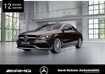 Mercedes-Benz CLA 45 AMG 4M COMAND PANO KAMERA KEYLESS DISTRO