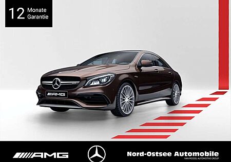 Mercedes-Benz CLA 45 AMG 4M COMAND PANO KAMERA KEYLESS DISTRO
