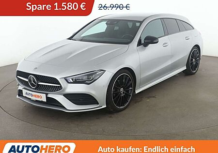 Mercedes-Benz CLA 200 d Shooting Brake AMG Line Aut*LED*CAM*ACC*