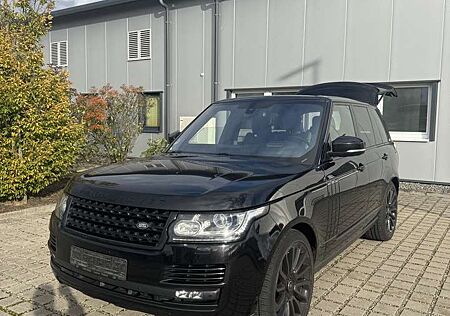 Land Rover Range Rover Sport SDV8 Autobiography Dynamic