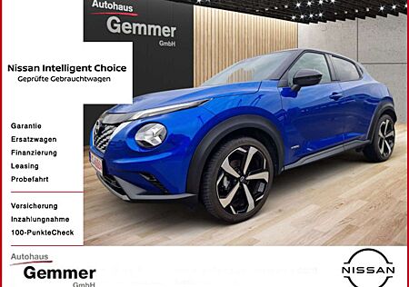 Nissan Juke 1.6 HYBRID 143 PS 4AMT Tekna