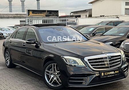 Mercedes-Benz S 350 d L AMG 1.HAND "VOLLAUSSTATTUNG"