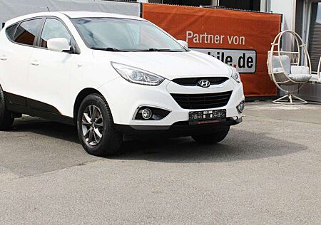 Hyundai ix35 2WD *Tüv&Inspektion Neu *Kamera* *LED*