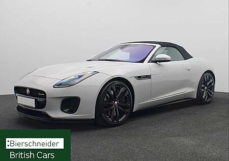 Jaguar F-Type P380 Cabriolet R-Dynamic BLACK-PACK KEYLESS 20