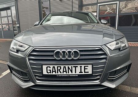 Audi A4 Avant*G-TRON*S-LINE*GARANTIE*XENON*NAVI*