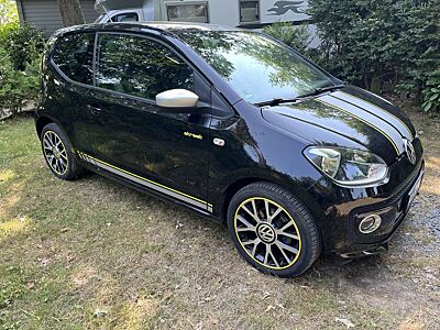 Volkswagen up! Sondermodell Street Up