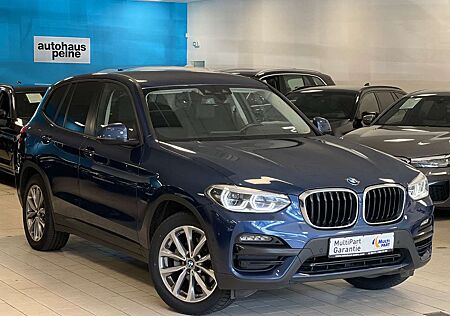 BMW X3 xDrive 20d HUD/AHK/Park&DrivAs/SportSitz/HiFi